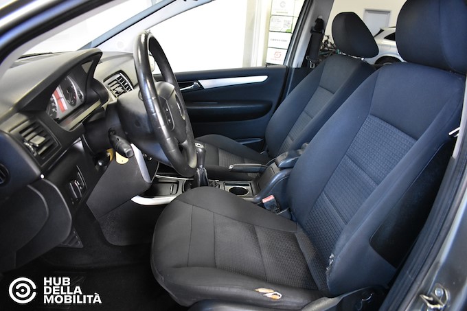MERCEDES-BENZ B 180 CDI